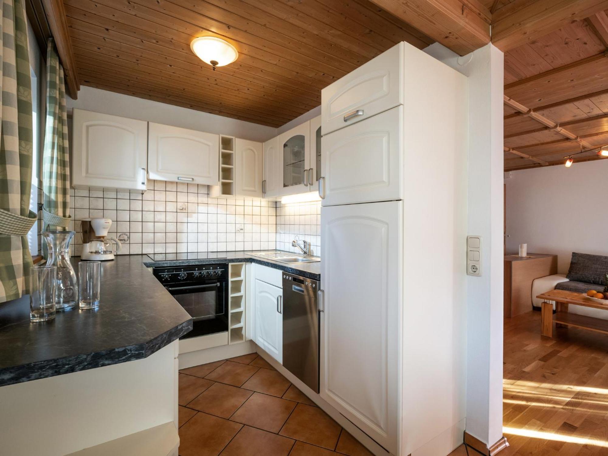 Appartement Robert - By Nv-Appartements 蒂罗尔-基希贝格 外观 照片