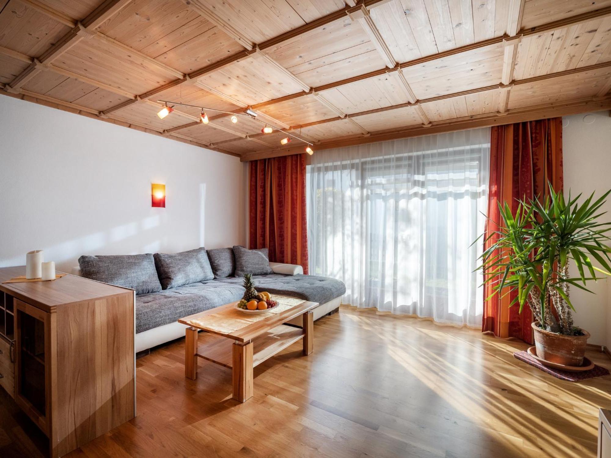 Appartement Robert - By Nv-Appartements 蒂罗尔-基希贝格 外观 照片